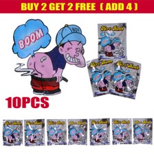 10-100x Stink Bombs Joke Shop