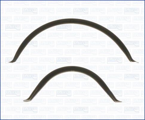 Gasket set oil sump - set,,
