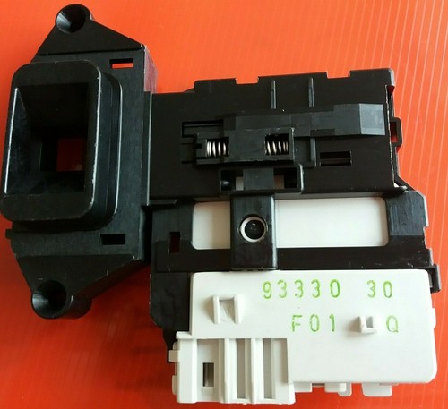 Washing machine door lock - lg,