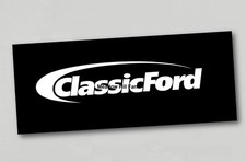 Fridge magnet classic ford - classic,