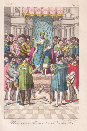 François ier henry - ier,
