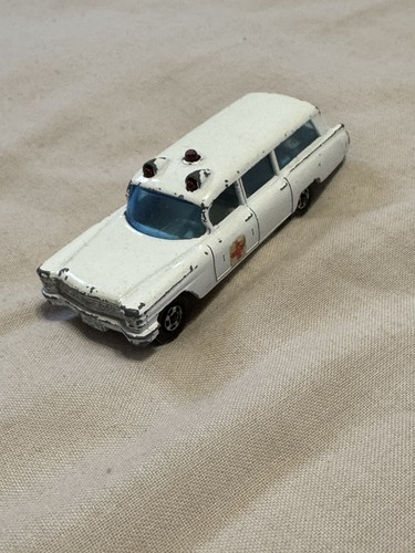 Matchbox lesney cadillac - matchbox,
