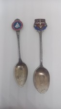 Sterling Silver Vintage Spoons