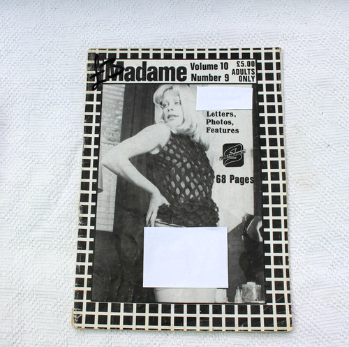 Vintage madame world of - madame, in