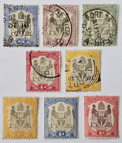 Nyasaland bca classics - nyasaland,