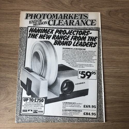 Cams65 magazine advert 11x8 - cams65,