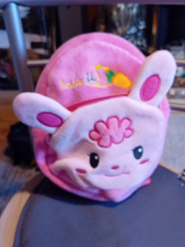 Godson kids pink - pink, back