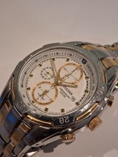 Pulsar Men's Stainless Steel 2