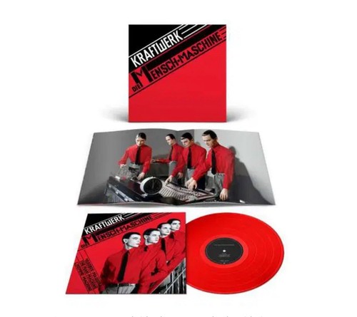 Kraftwerk die mensch - kraftwerk, -die