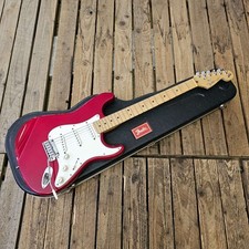 Fender Stratocaster Elec Guitar USA 40th Anni 1994, Inc Case USED! RKFEN010525