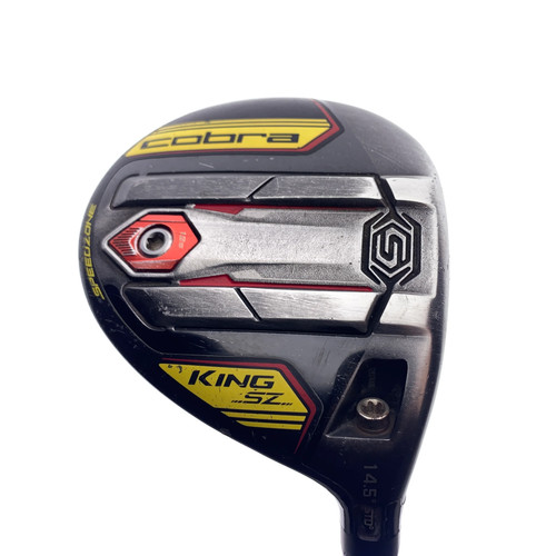 Used cobra king - king, 3