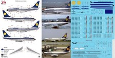 TWO SIX 26 DECALS 1/144 Boeing