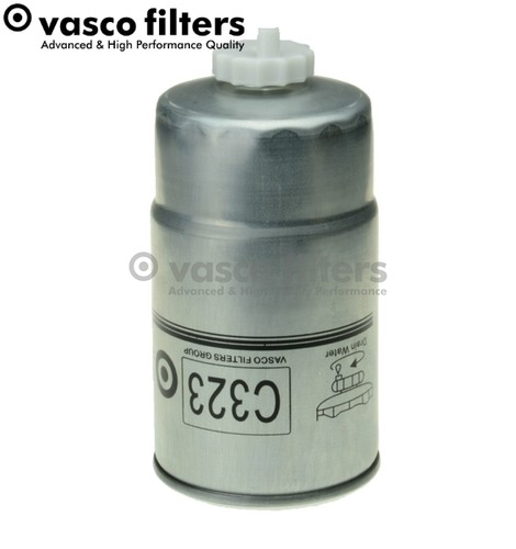 Fits vasco breyko c323 - fits, fuel