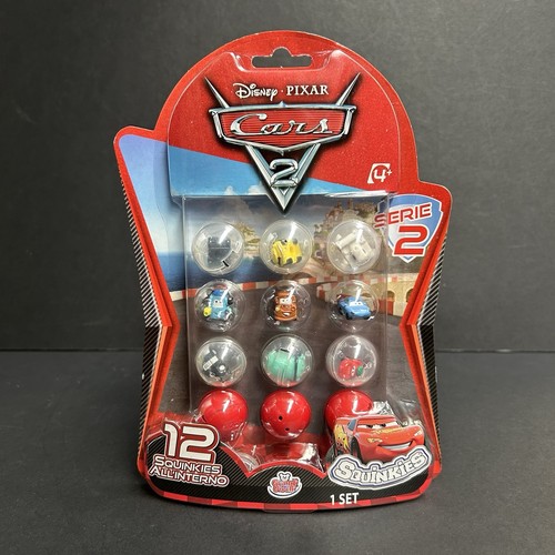 Disney pixar cars squinkies - disney, 2