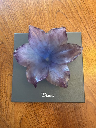 Daum france pate verre - daum,