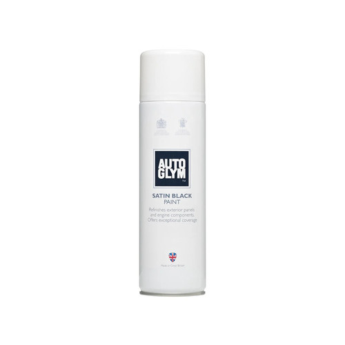 Autoglym satin black paint - autoglym,