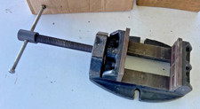 Drill Press Vice 5" jaws opens