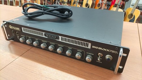 Mesa boogie bass guitar - bass,