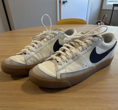 Nike blazer leather - nike,