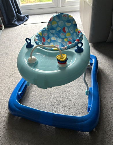 Foldable plastic baby activity - foldable,