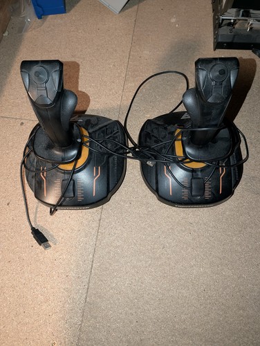 Thrustmaster 16000m fcs - t.16000m,