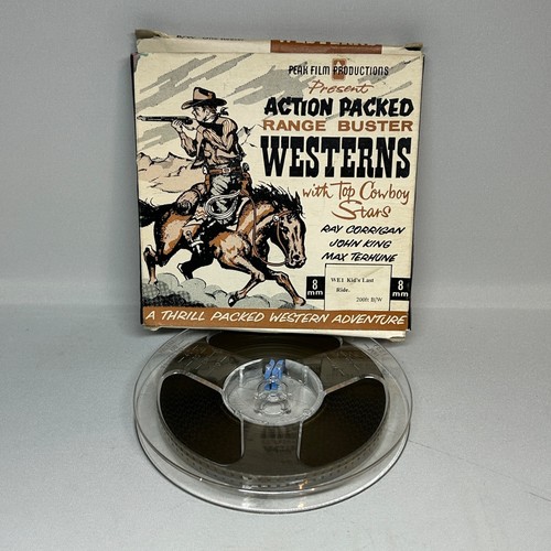 Vintage 8mm the - vintage,