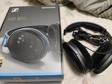 Sennheiser HD600 Over-The-Head