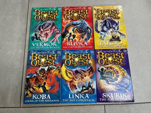Beast quest series - quest, 13