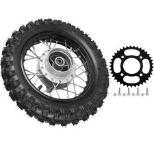 2.50-10 Drum Brake Wheel