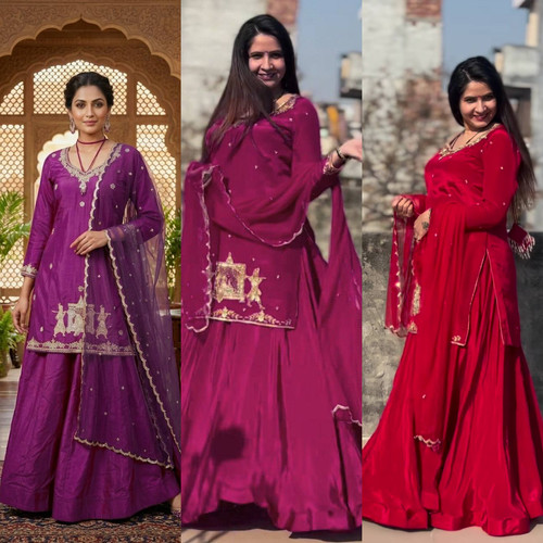 Party lehenga choli indian - party,