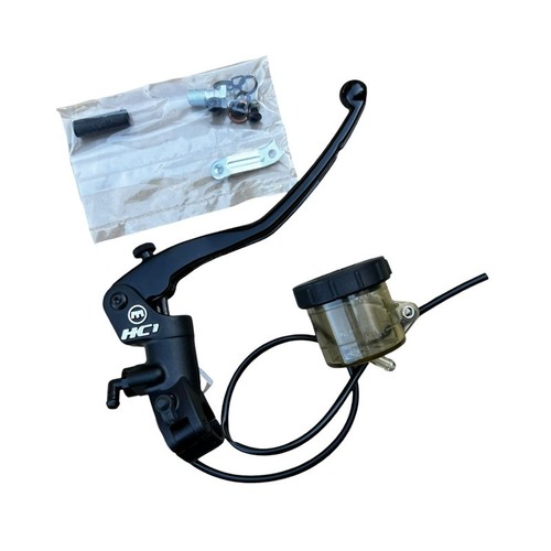 Radial brake master cylinder - radial,