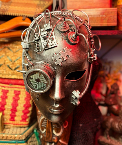 Rare steampunk cyberpunk - rare,