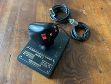 Vintage ThrustMaster Weapons Control System Mark II Controller Joystick