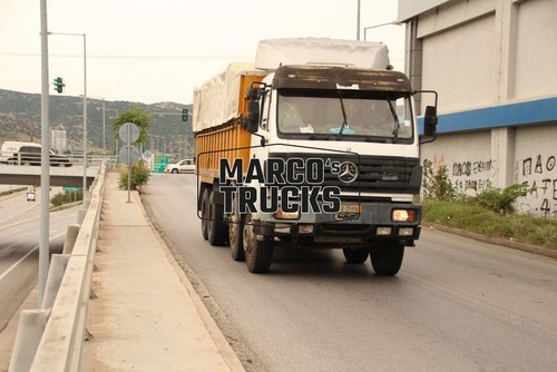 Truck photo mercedes benz - photo, sk