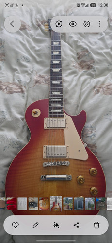 Gibson les paul standard - paul, 2021