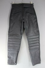 BLACK DYNAMIC LEATHERS COWHIDE