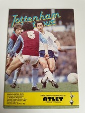 Spurs Vs Manchester City