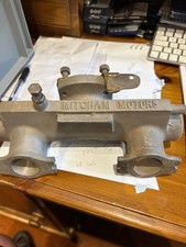 classic mini inlet manifold cooper s rally mitcham motors