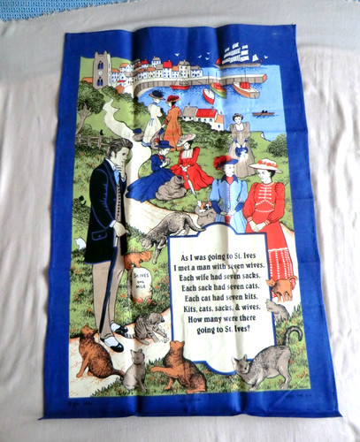 Ives cornwall cat - /,