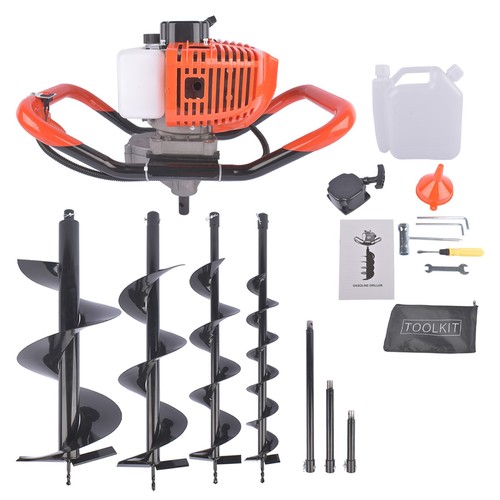 72cc post hole digger - 52/63/72cc,