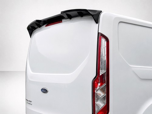 Rear roof spoiler tailgate - rear, v.2