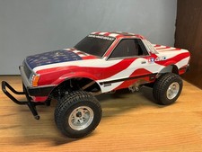 Tamiya Brat RC car