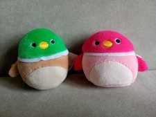 Squishville Avery & Della Duck