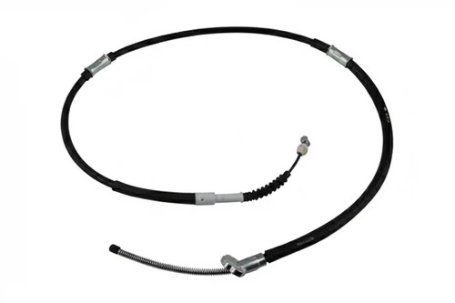 Handbrake cable drum brake - drum,