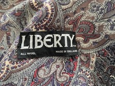Vtg Liberty of London large