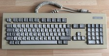 Commodore Amiga 2000 Hi-Tek Keyboard, Works #06 25
