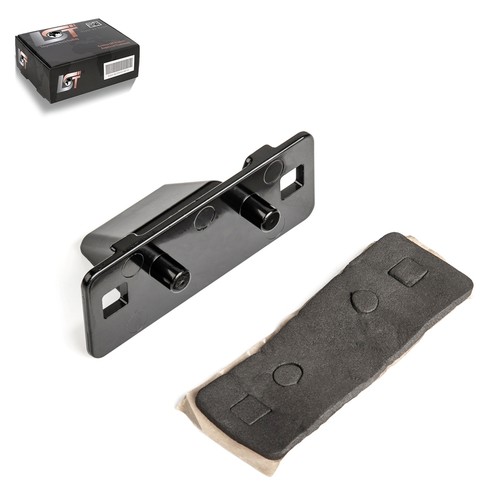 Sliding door lock centering - door,