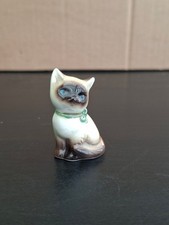 Vintage Goebel W Germany Cat