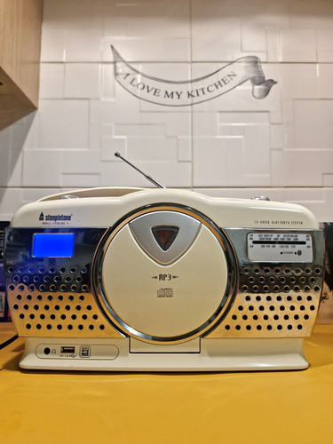 Steepletone sterling cd - steepletone,