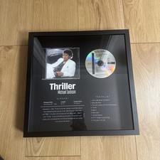 MICHAEL JACKSON Thriller